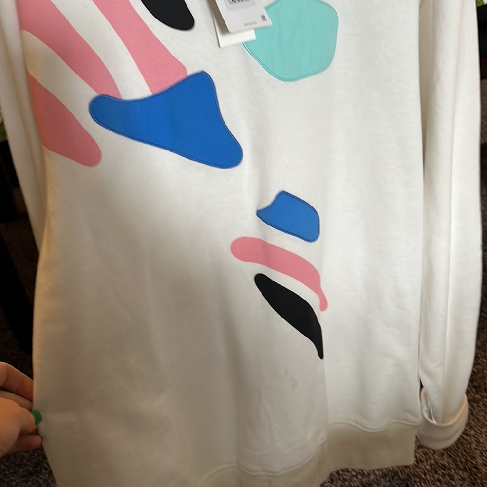blouse - Picture 3 of 8